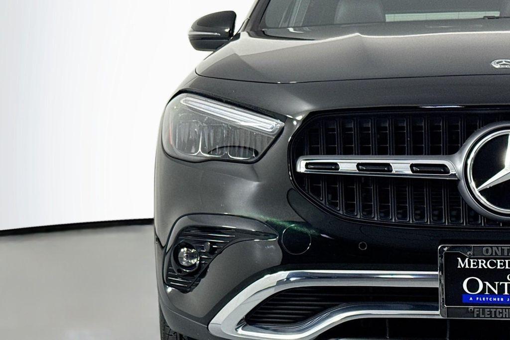 used 2025 Mercedes-Benz GLA 250 car