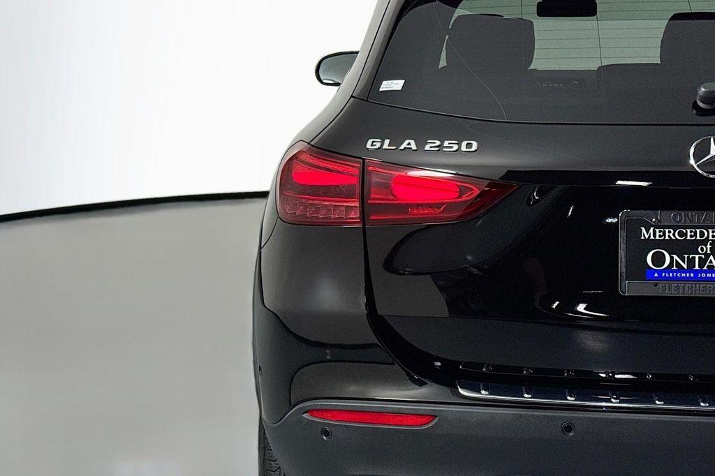 used 2025 Mercedes-Benz GLA 250 car