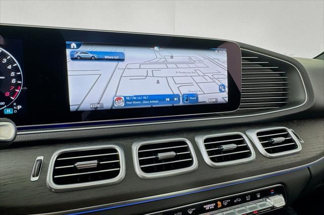 new 2025 Mercedes-Benz GLE 450e car, priced at $74,905