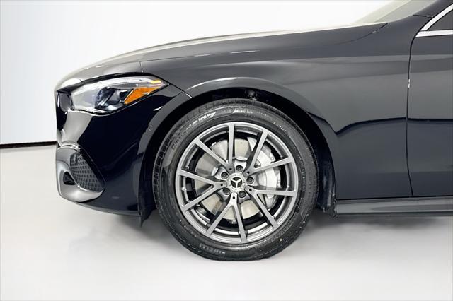 new 2024 Mercedes-Benz CLE 300 car, priced at $59,815