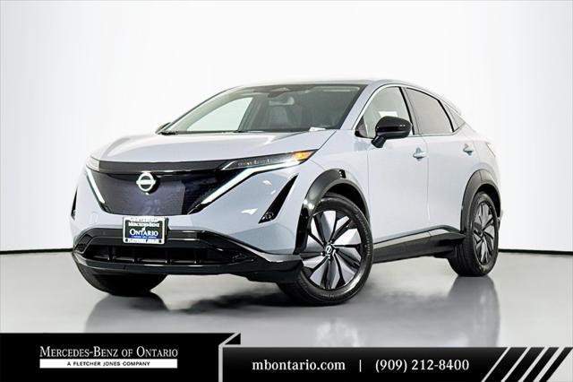 used 2024 Nissan ARIYA car, priced at $24,984