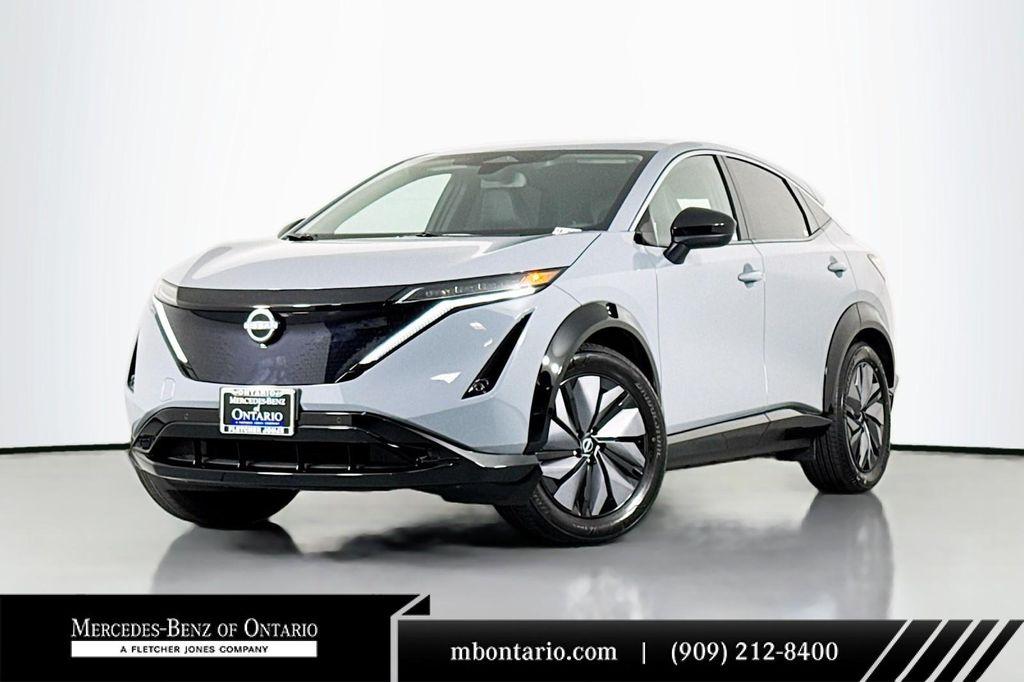 used 2024 Nissan ARIYA car, priced at $23,583