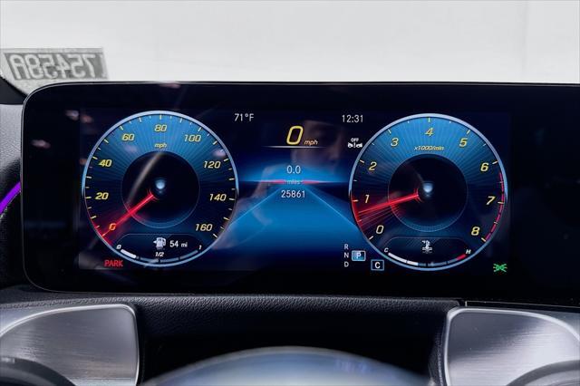 used 2023 Mercedes-Benz GLB 250 car, priced at $32,883