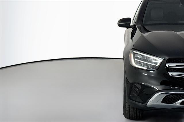 used 2022 Mercedes-Benz GLC 300 car, priced at $24,982