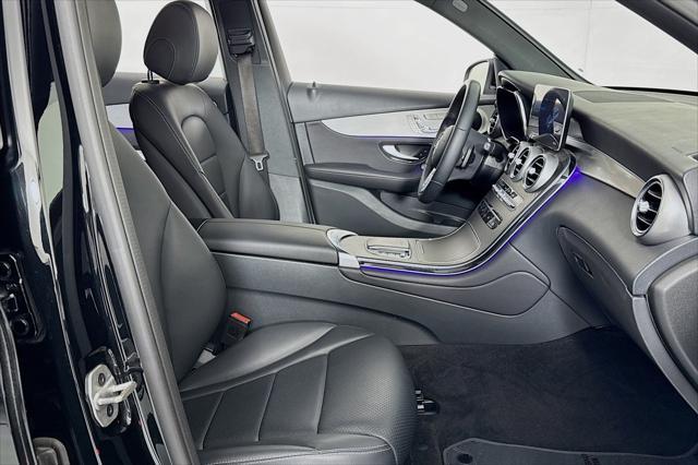 used 2022 Mercedes-Benz GLC 300 car, priced at $24,982