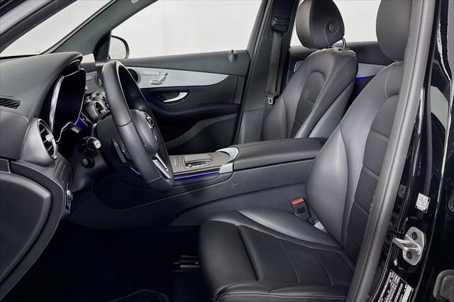 used 2022 Mercedes-Benz GLC 300 car, priced at $24,982