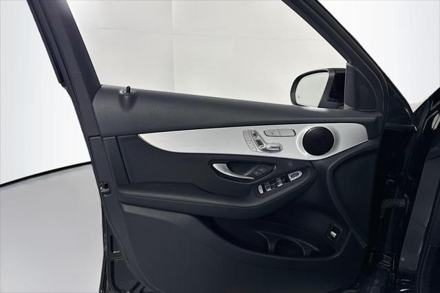 used 2022 Mercedes-Benz GLC 300 car, priced at $24,982