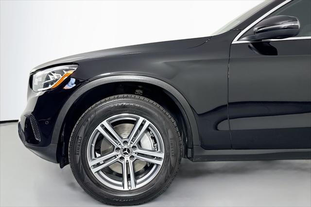 used 2022 Mercedes-Benz GLC 300 car, priced at $24,982