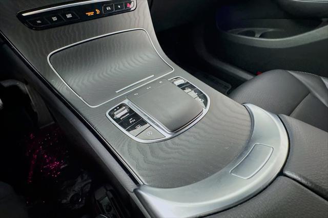 used 2022 Mercedes-Benz GLC 300 car, priced at $24,982