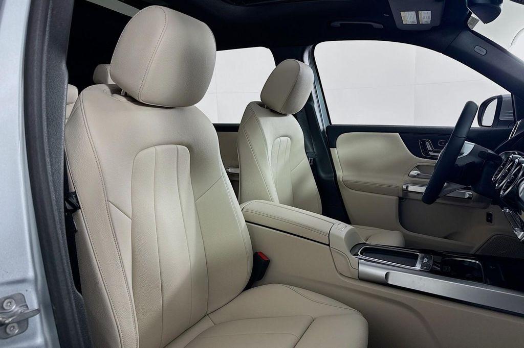 new 2026 Mercedes-Benz GLB 250 car, priced at $48,515