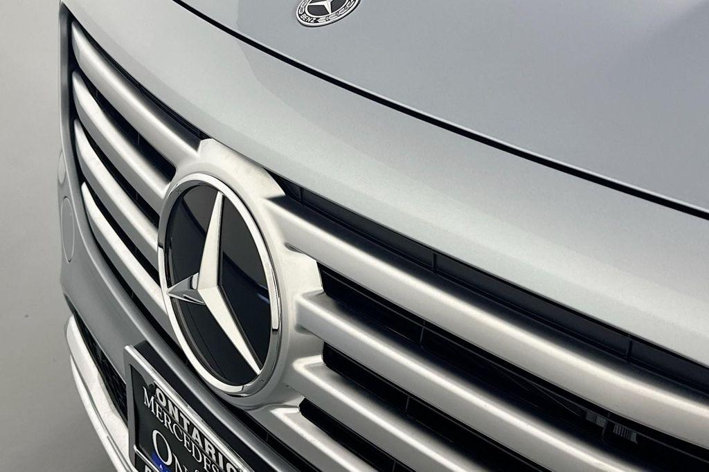 new 2026 Mercedes-Benz GLB 250 car, priced at $48,515