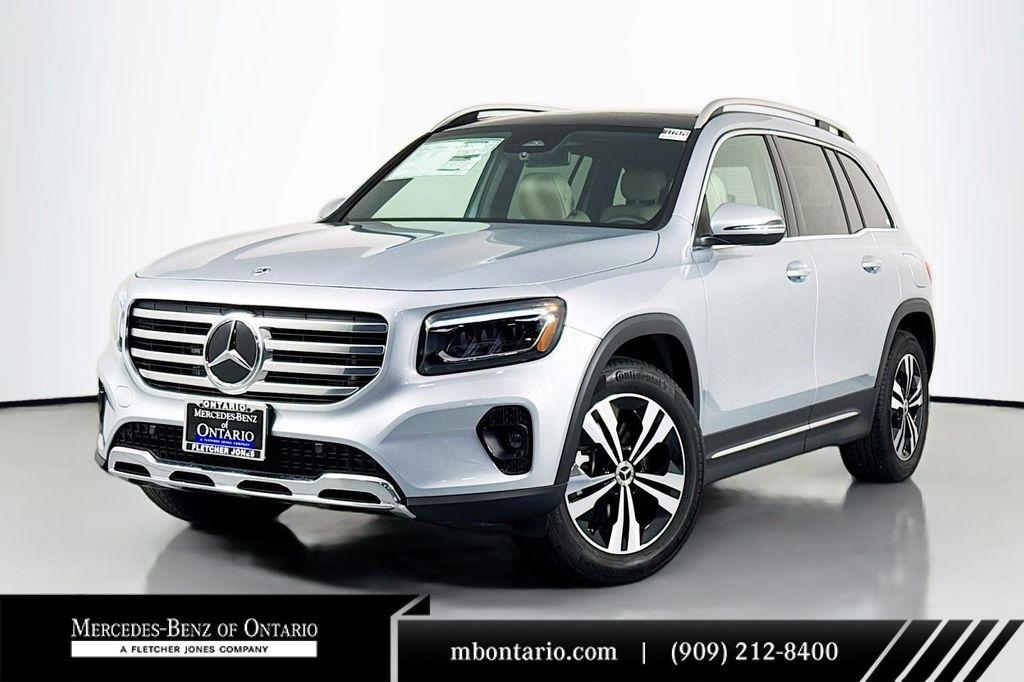 new 2026 Mercedes-Benz GLB 250 car, priced at $48,515