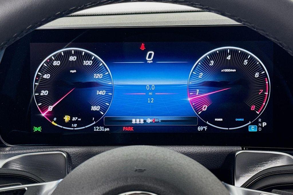 new 2026 Mercedes-Benz GLB 250 car, priced at $48,515