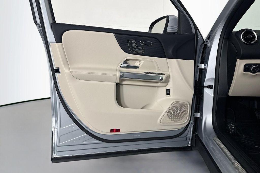 new 2026 Mercedes-Benz GLB 250 car, priced at $48,515