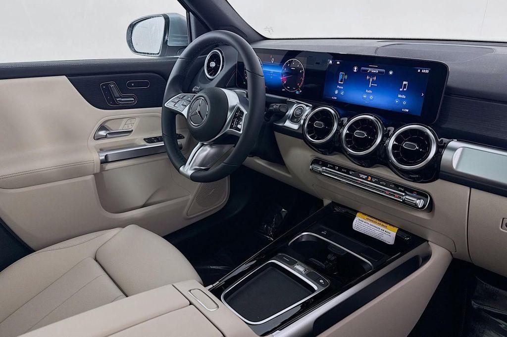 new 2026 Mercedes-Benz GLB 250 car, priced at $48,515