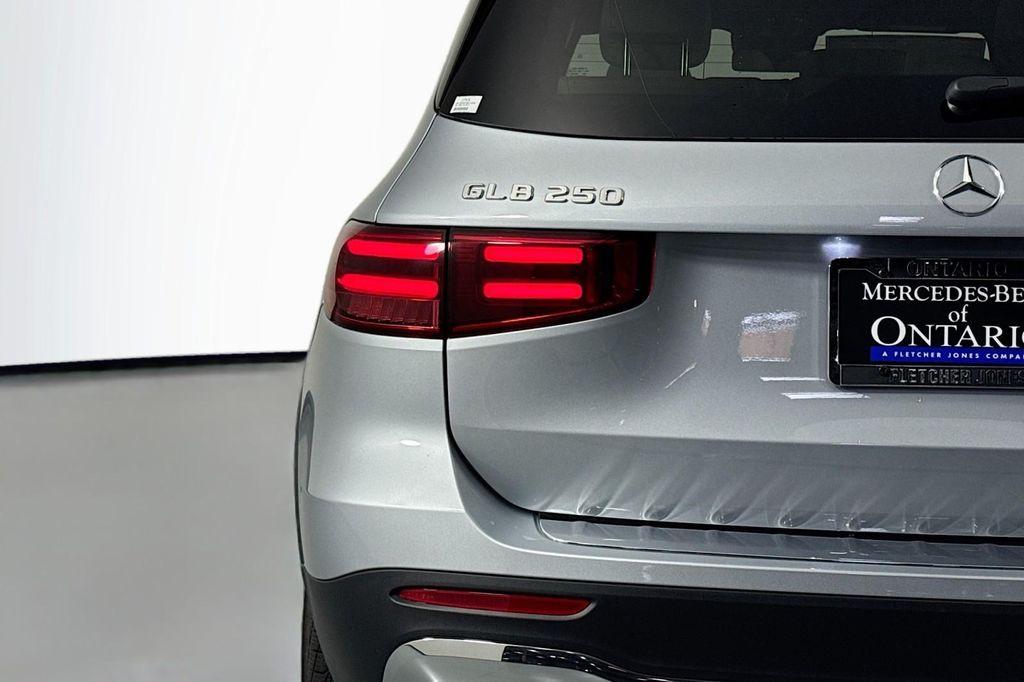 new 2026 Mercedes-Benz GLB 250 car, priced at $48,515