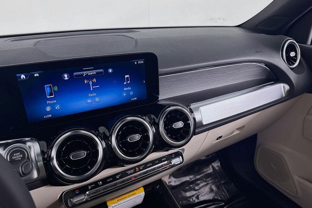 new 2026 Mercedes-Benz GLB 250 car, priced at $48,515