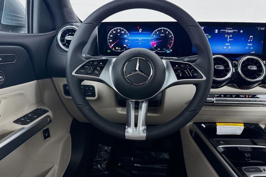 new 2026 Mercedes-Benz GLB 250 car, priced at $48,515