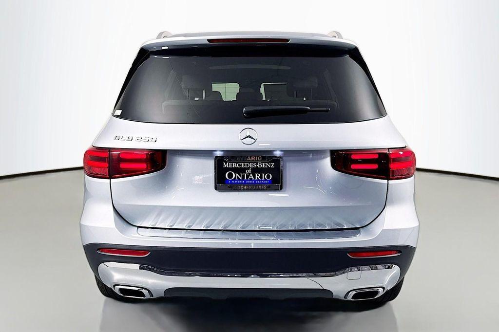 new 2026 Mercedes-Benz GLB 250 car, priced at $48,515