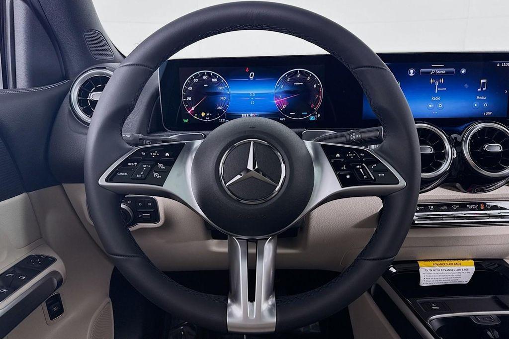new 2026 Mercedes-Benz GLB 250 car, priced at $48,515