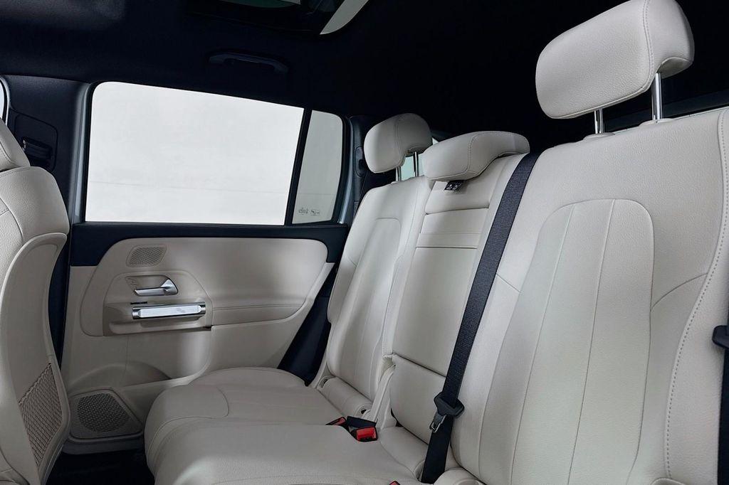 new 2026 Mercedes-Benz GLB 250 car, priced at $48,515