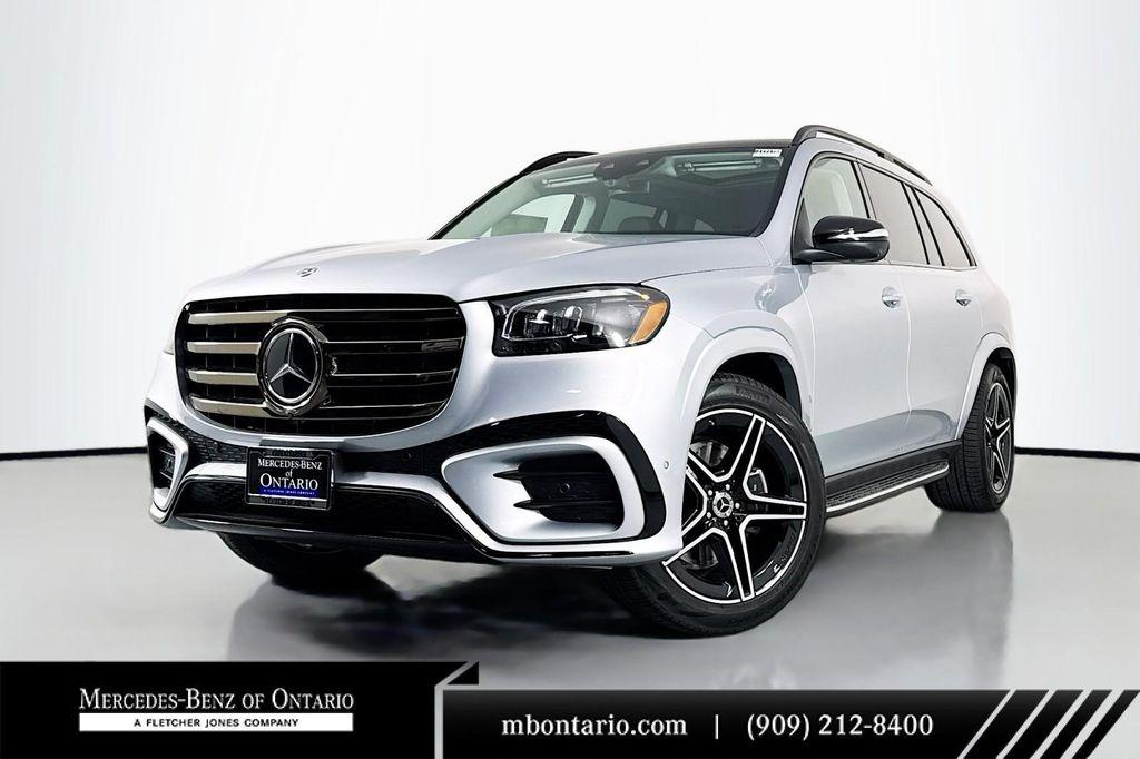 new 2026 Mercedes-Benz GLS 450 car, priced at $96,995
