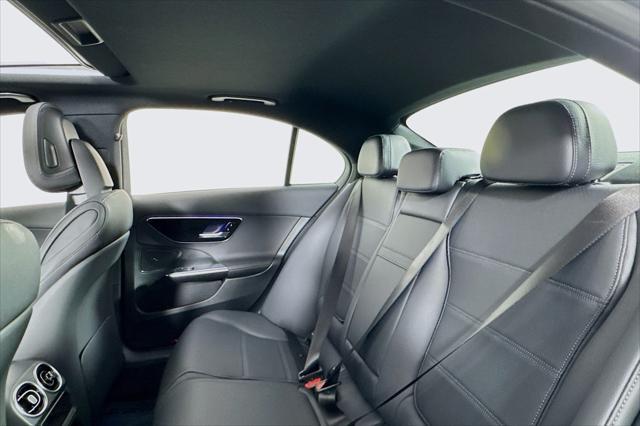 new 2025 Mercedes-Benz C-Class car, priced at $51,570