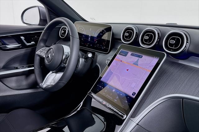 new 2025 Mercedes-Benz C-Class car, priced at $51,570