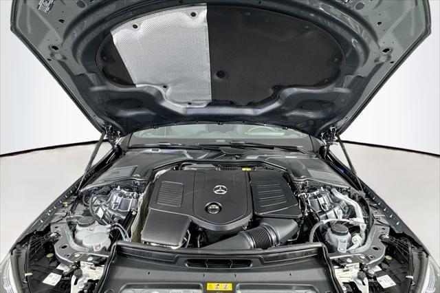 new 2025 Mercedes-Benz C-Class car, priced at $51,570