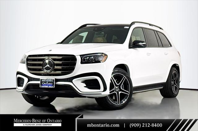 new 2025 Mercedes-Benz GLS 450 car, priced at $99,565
