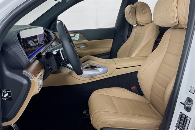 new 2025 Mercedes-Benz GLS 450 car, priced at $99,565