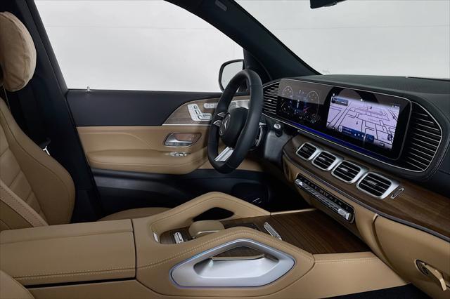 new 2025 Mercedes-Benz GLS 450 car, priced at $99,565
