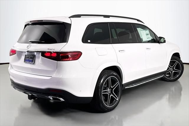 new 2025 Mercedes-Benz GLS 450 car, priced at $99,565