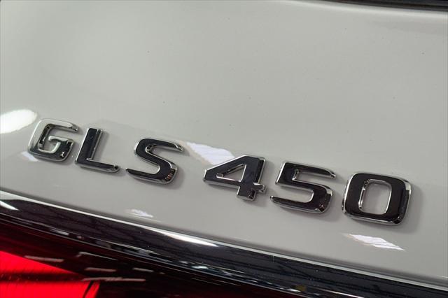 new 2025 Mercedes-Benz GLS 450 car, priced at $99,565