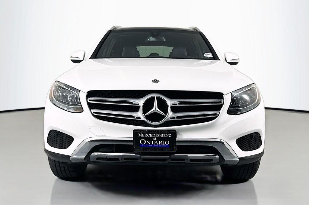 used 2017 Mercedes-Benz GLC 300 car, priced at $17,984