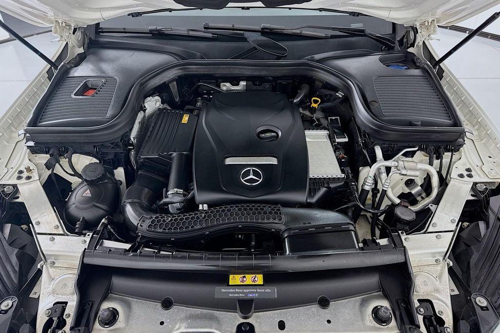 used 2017 Mercedes-Benz GLC 300 car, priced at $17,984