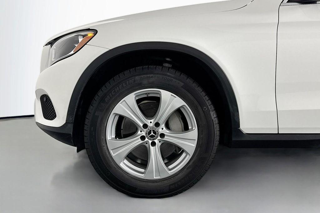 used 2017 Mercedes-Benz GLC 300 car, priced at $17,984