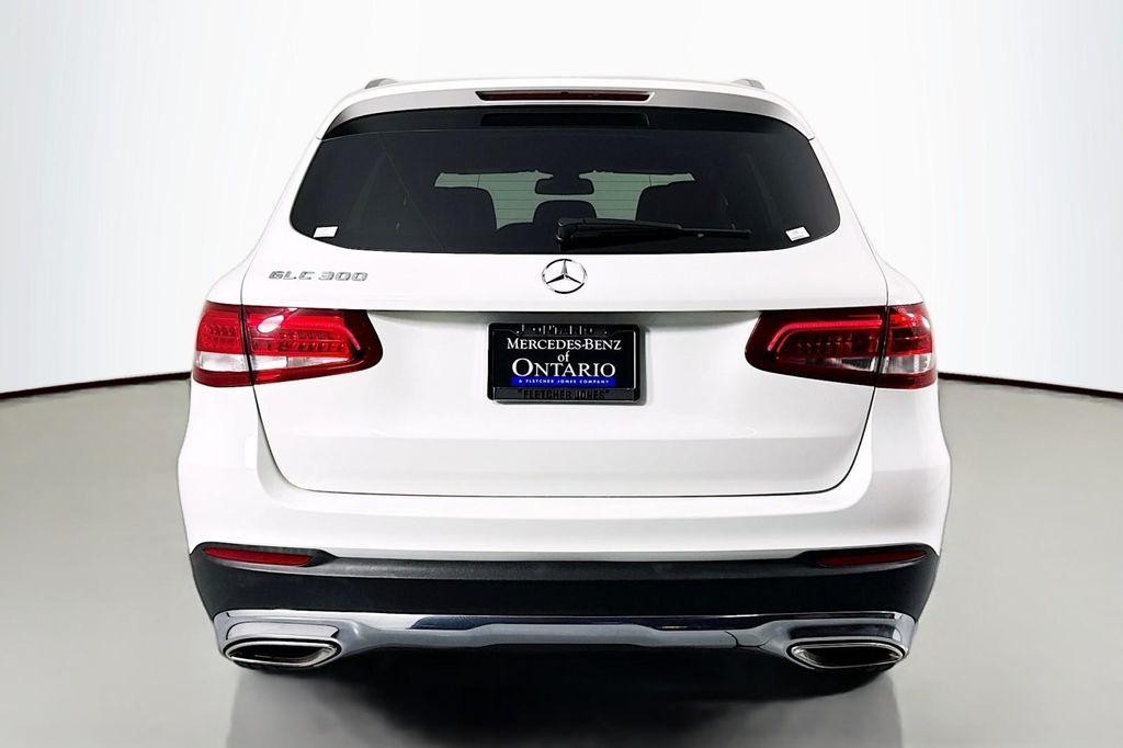 used 2017 Mercedes-Benz GLC 300 car, priced at $17,984