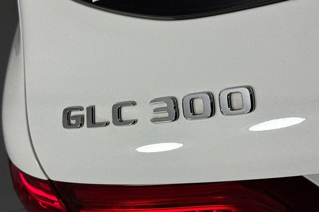 used 2017 Mercedes-Benz GLC 300 car, priced at $17,984