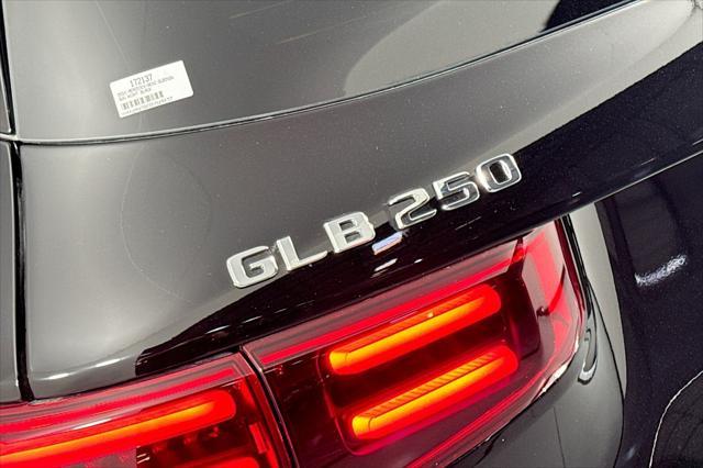 new 2024 Mercedes-Benz GLB 250 car, priced at $49,100