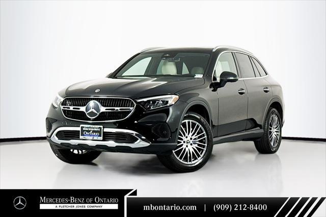 used 2024 Mercedes-Benz GLC 300 car, priced at $53,725