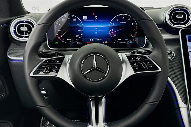 new 2024 Mercedes-Benz CLE 300 car, priced at $58,195