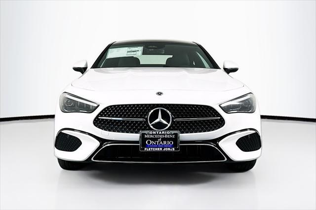 new 2024 Mercedes-Benz CLE 300 car, priced at $58,195