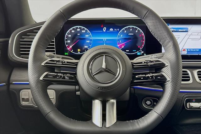 new 2025 Mercedes-Benz GLS 450 car, priced at $101,275