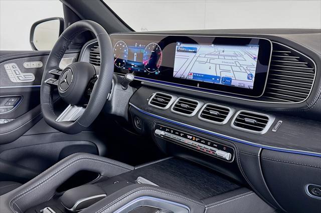 new 2025 Mercedes-Benz GLS 450 car, priced at $101,275