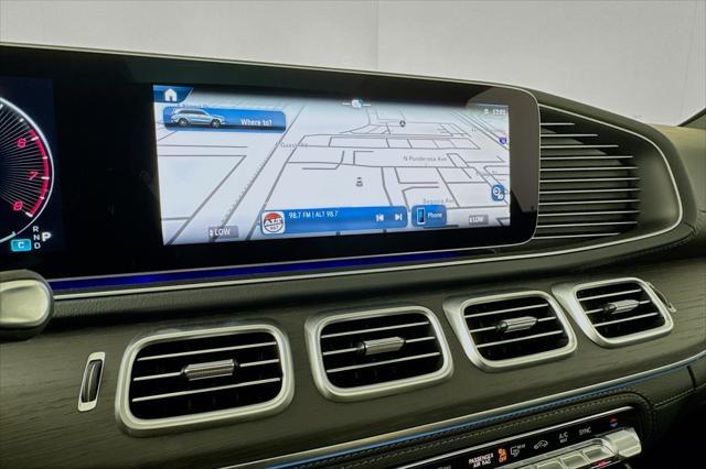 new 2025 Mercedes-Benz GLS 450 car, priced at $101,275