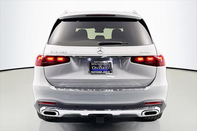 new 2025 Mercedes-Benz GLS 450 car, priced at $101,275