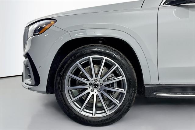 new 2025 Mercedes-Benz GLS 450 car, priced at $101,275