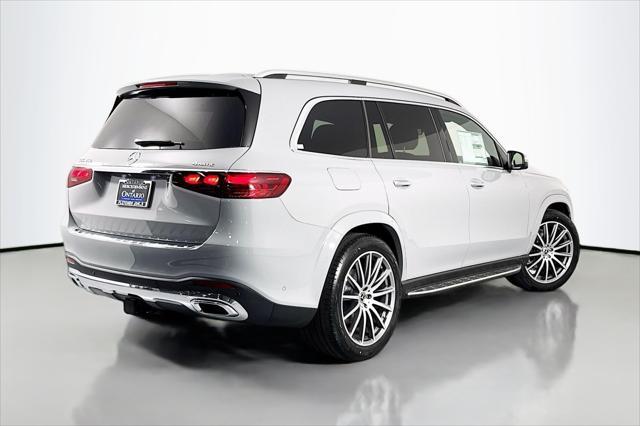 new 2025 Mercedes-Benz GLS 450 car, priced at $101,275