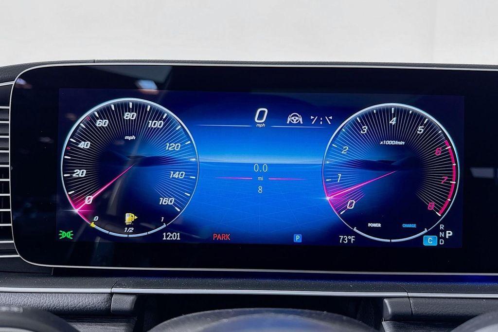 new 2025 Mercedes-Benz GLS 450 car, priced at $101,275